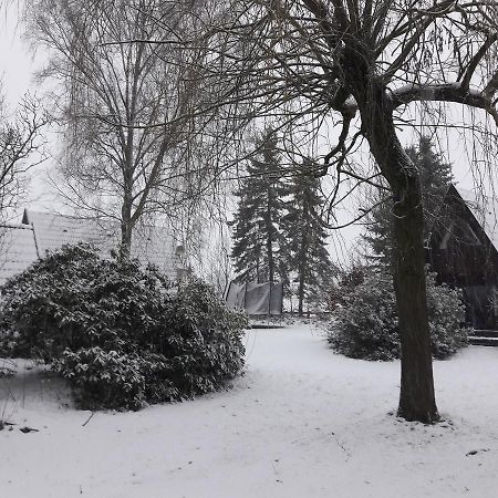 Eitzmanns Ferienhauser Dushorn Exterior foto