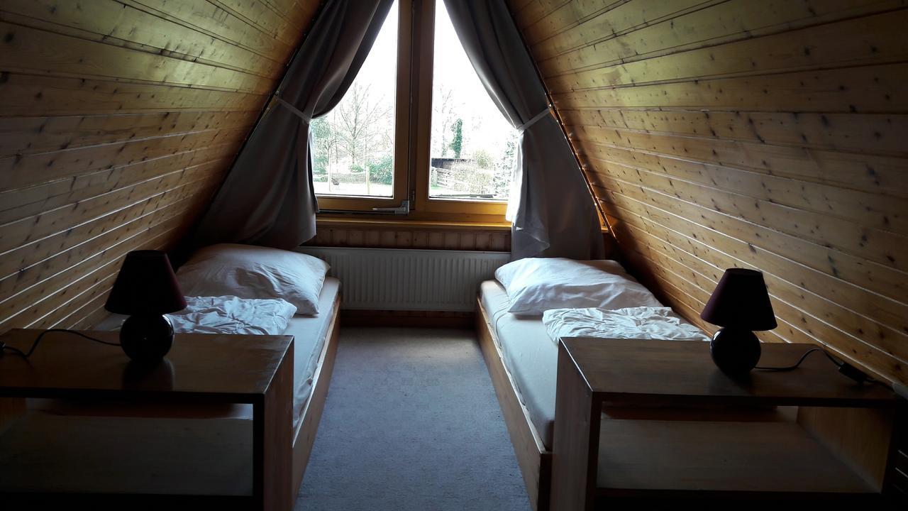 Eitzmanns Ferienhauser Dushorn Exterior foto